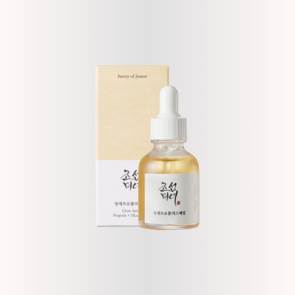Glow Serum Propolis + Niacinamide 30ml