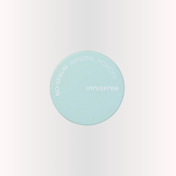 No Sebum Mineral Powder - 5gr
