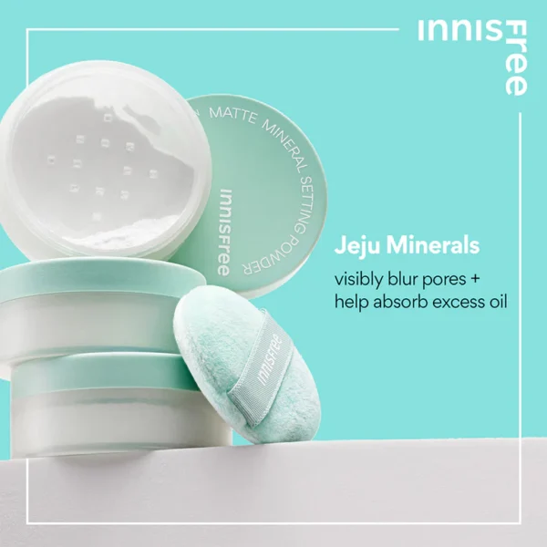 No Sebum Mineral Powder - 5gr - Image 2