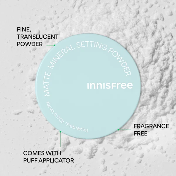 No Sebum Mineral Powder - 5gr - Image 3