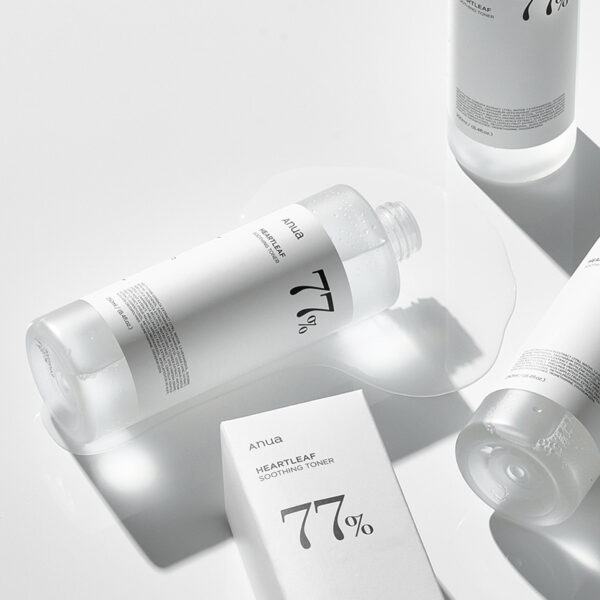 Heartleaf 77% Soothing Toner - Image 2
