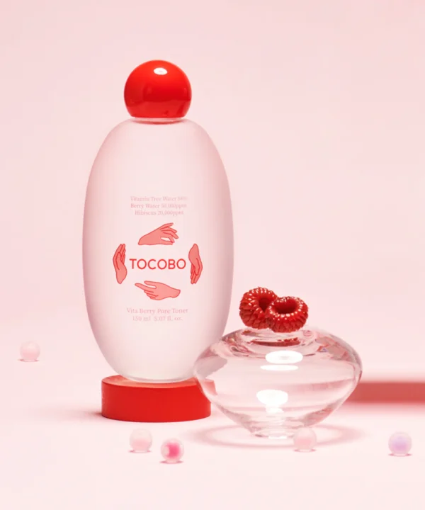 Vita Berry Pore Toner 150ml TOCOBO