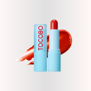 Glass Tinted Lip Balm 013 Tangerine Red