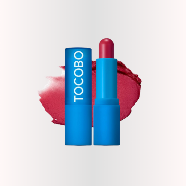 Powder Cream Lip Balm 031 Rose Burn TOCOBO