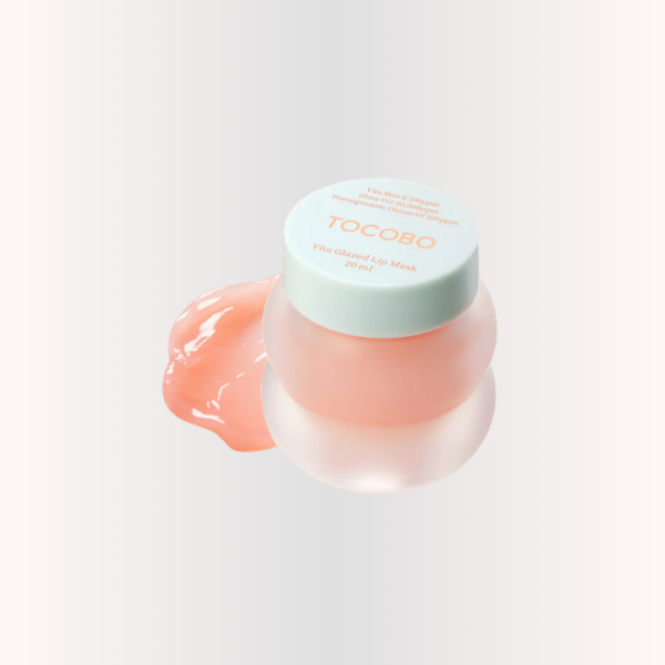 Vita Glazed Lip Mask 20ml TOCOCO