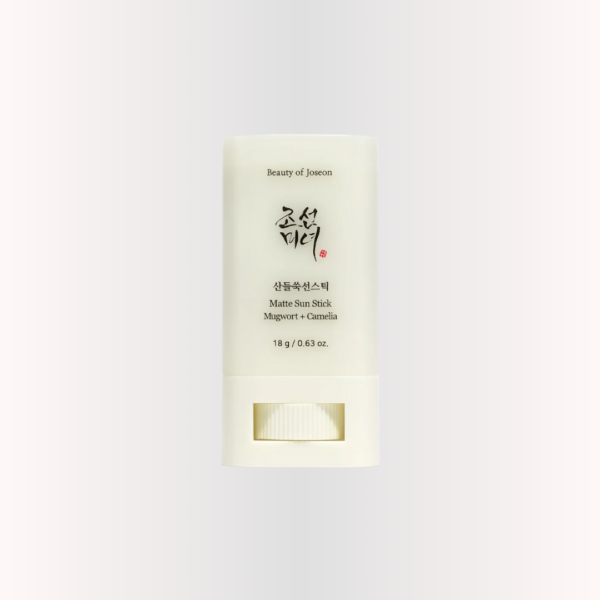 Matte Sun Stick: Mugwort + Camelia SPF50 PA++++ 18g Beauty of Joseon