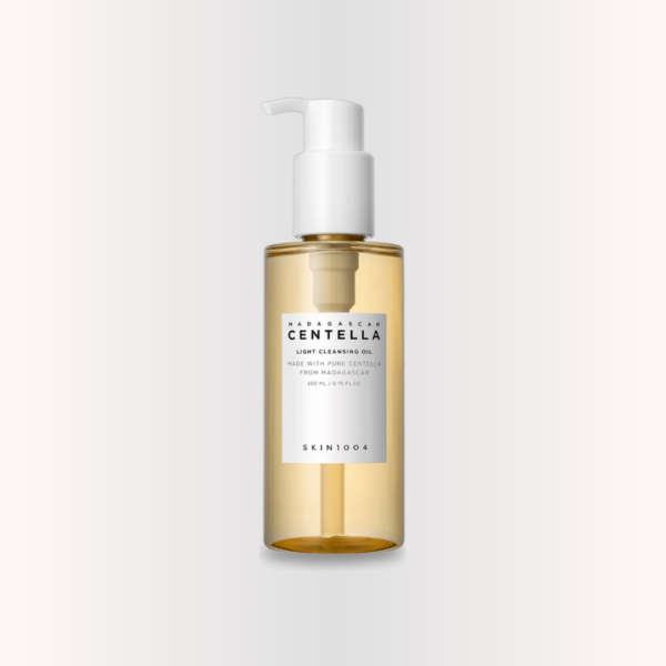 Madagascar Centella Light Cleansing Oil 200ml skin1004