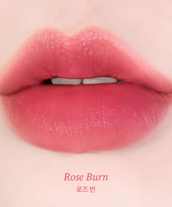 Powder Cream Lip Balm 031 Rose Burn TOCOBO