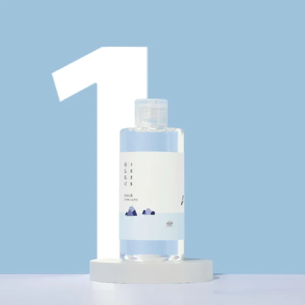 1025 Dokdo Toner 200ml - Image 3