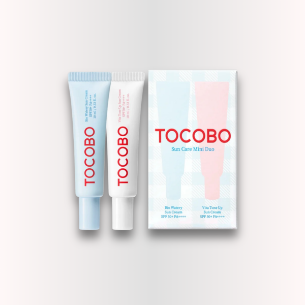 Sun Care Mini Duo