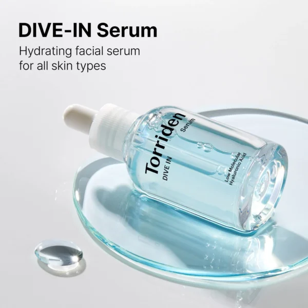 DIVE-IN Low Molecular Hyaluronic Acid Serum - Image 2