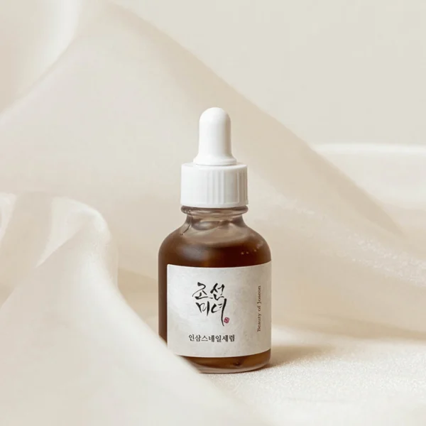 Revive Serum: Ginseng + Snail Mucin 30ml - Beauty of Joseon