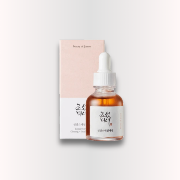 Revive Serum: Ginseng + Snail Mucin BEAUTY OF JOSEON