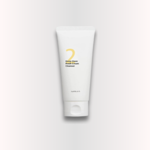 No.2 Deep Clean Fresh Cream Cleanser NUMBUZIN