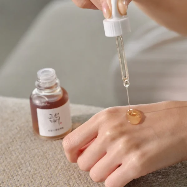 Revive Serum: Ginseng + Snail Mucin 30ml - Beauty of Joseon