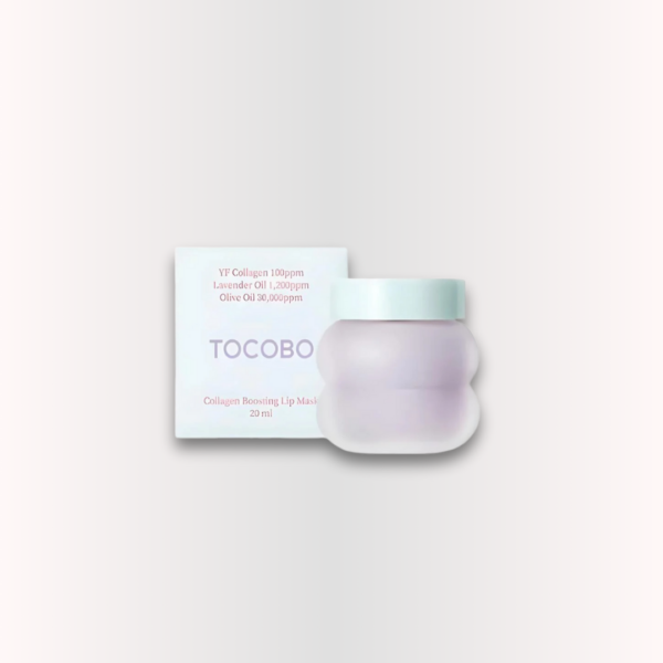 Collagen Boosting Lip Mask 20ml TOCOBO