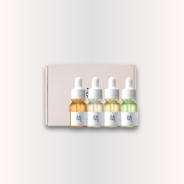 Hanbang Serum Discovery Kit beauty of joseon