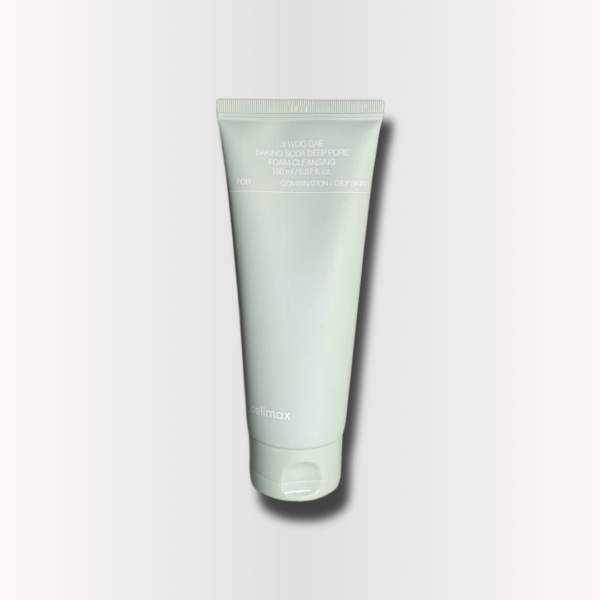 Baking Soda Deep Pore Foam Cleansing 150ml